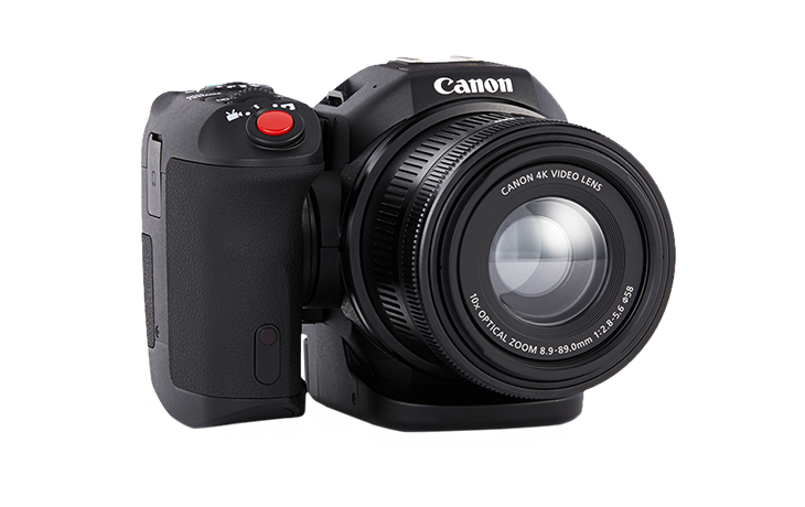 Canon XC10 - Professional Camcorders - Canon Cyprus