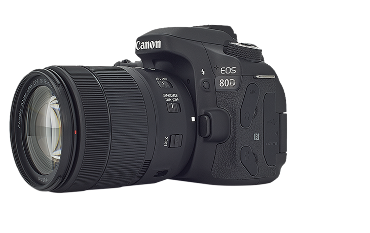 Rust uit Gek Hopelijk Canon EOS 80D - EOS Digital SLR and Compact System Cameras - Canon Cyprus