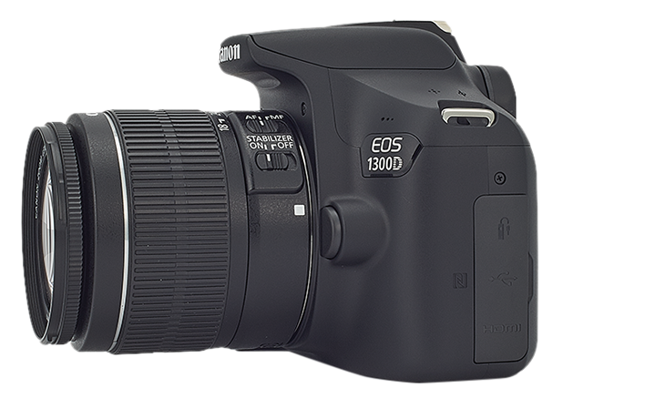 Luchtvaartmaatschappijen steen Robijn Canon EOS 1300D - EOS Digital SLR and Compact System Cameras - Canon Cyprus