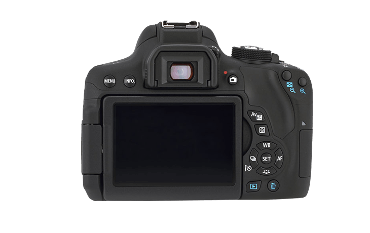 Voorkeur buitenaards wezen Hoge blootstelling Canon EOS 750D - EOS Digital SLR and Compact System Cameras - Canon Cyprus