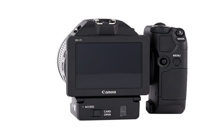 Canon XC10 - Cinema EOS Cameras - Canon Cyprus
