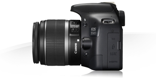 Kanon Spruit Aja Canon EOS 550D - EOS Digital SLR and Compact System Cameras - Canon Cyprus