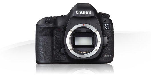 Canon EOS 5D Mark III-Accessories - EOS Digital SLR and Compact