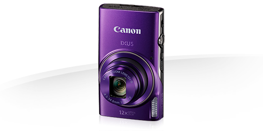  Canon Ixus 285 HS Black, 1076C001 (International Model) :  Electronics