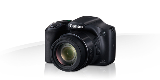 Canon SX530 HS - PowerShot and IXUS digital compact cameras - Cyprus