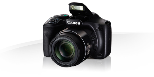 Ruilhandel Definitief Onzuiver Canon PowerShot SX540 HS - PowerShot and IXUS digital compact cameras -  Canon Cyprus